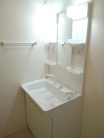 パラシオⅡ　Ａの洗面所