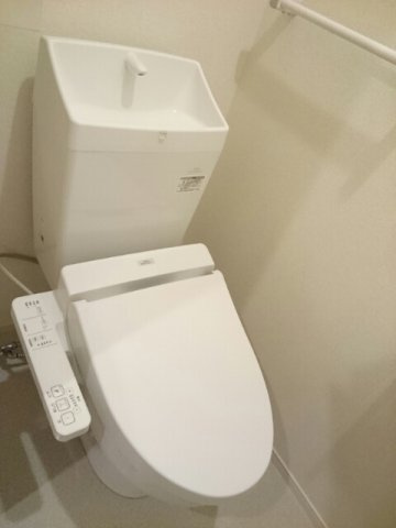 パラシオⅡ　Ａのトイレ