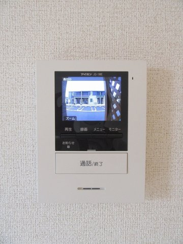 フォルツァ弐番館のセキュリティ