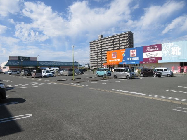 フォルツァ弐番館の周辺|柳川ショッピングモールまで710m