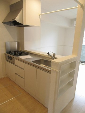 フォルツァ弐番館のキッチン