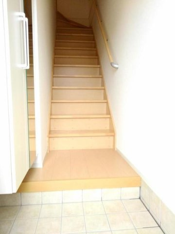 Ｌａ　Ｌｕｃｅの玄関