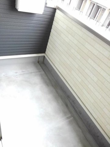 Ｌａ　Ｌｕｃｅのバルコニー