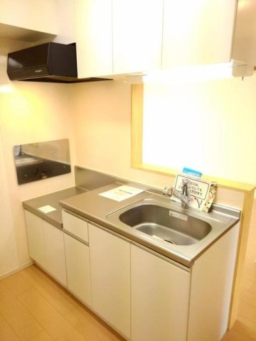 Ｌａ　Ｌｕｃｅのキッチン