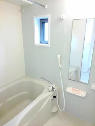 Ｌａ　Ｌｕｃｅの浴室