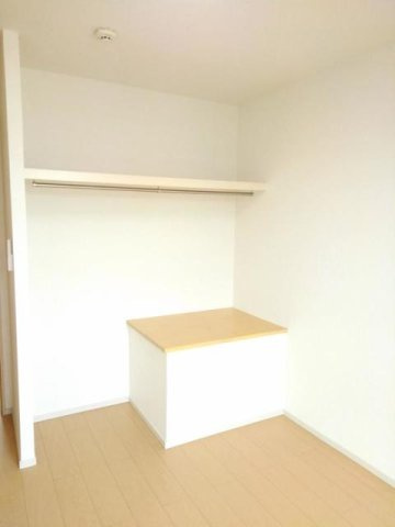 Ｌａ　Ｌｕｃｅの収納