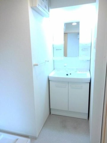 Ｌａ　Ｌｕｃｅの洗面所