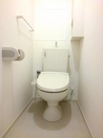 Ｌａ　Ｌｕｃｅのトイレ