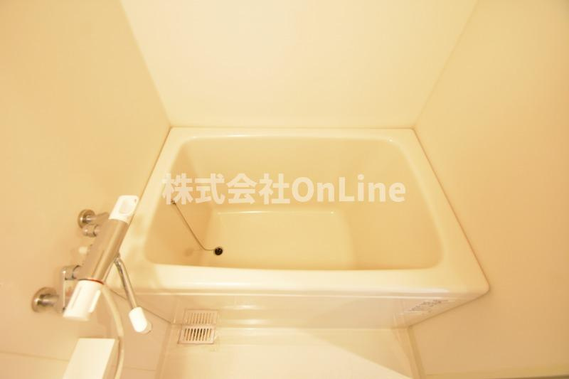 エアルレジデンスの浴室