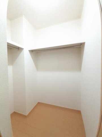 プリムローズＢの収納