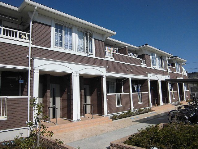 グロース　ヴィラの外観