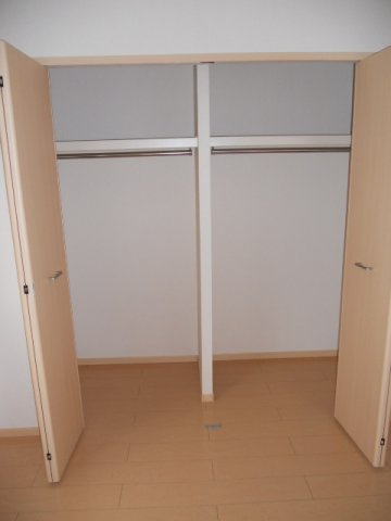 グロース　ヴィラの収納