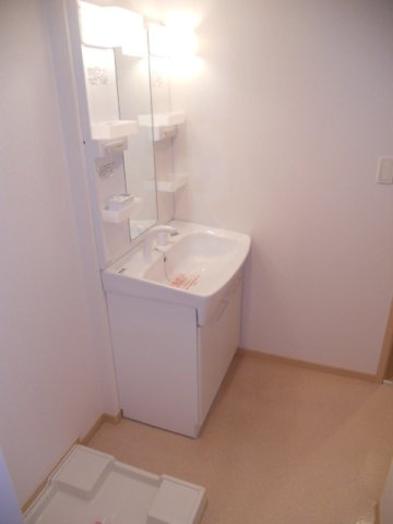 グロース　ヴィラの洗面所