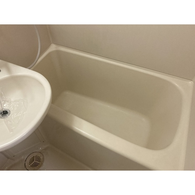 アマリリスの浴室