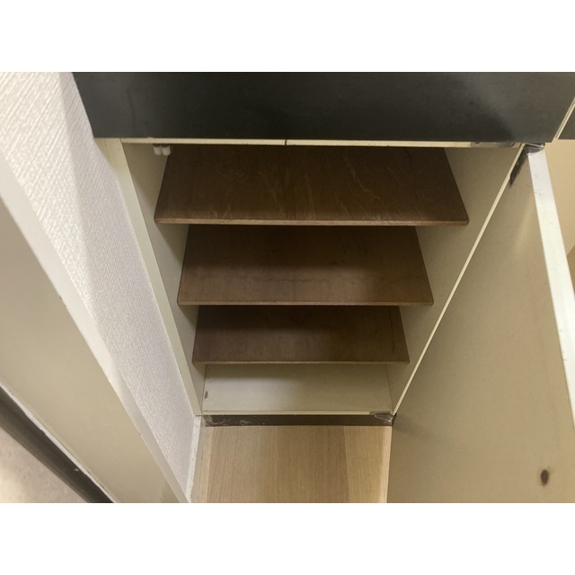 アマリリスの収納