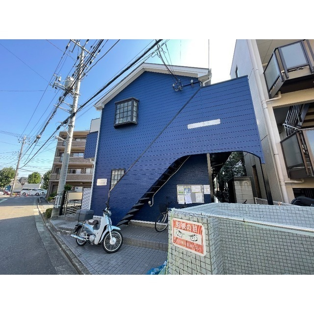 アマリリスの外観