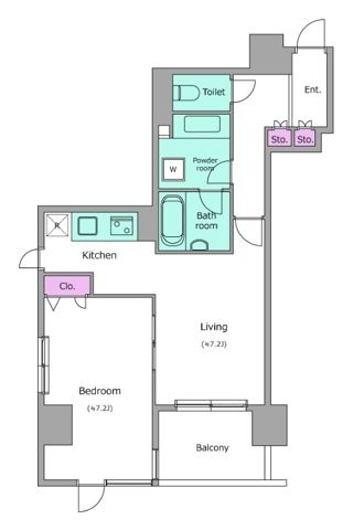 アーバンパーク麻布十番