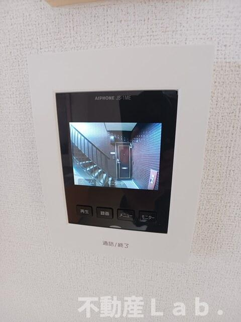 アーバン不知火Ⅵのセキュリティ