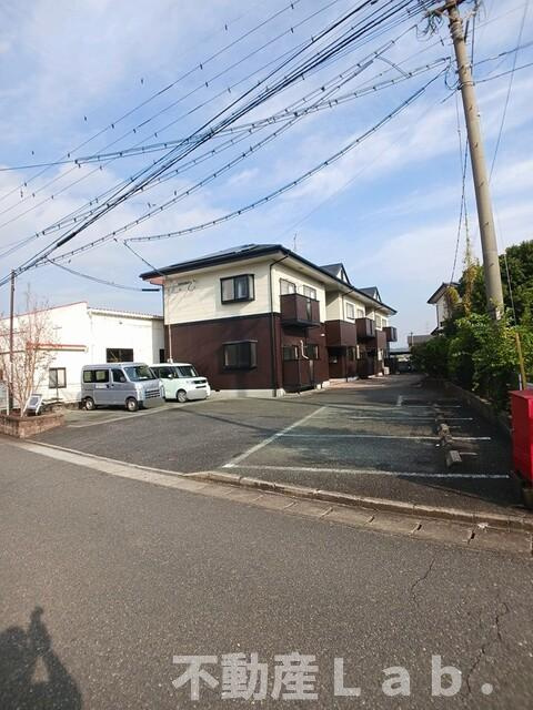 アーバン不知火Ⅵの駐車場