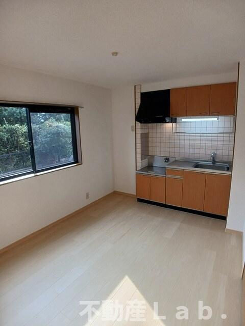 アーバン不知火Ⅵのキッチン