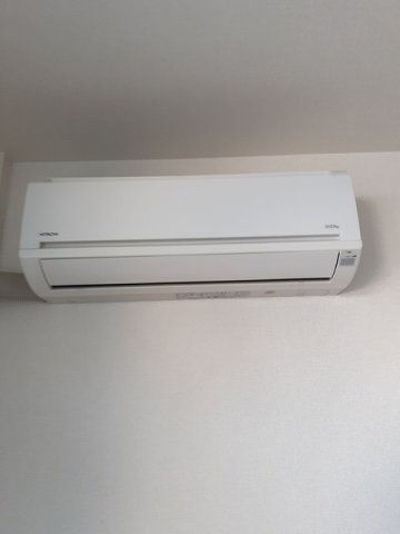 プラスパーハイツＢの設備