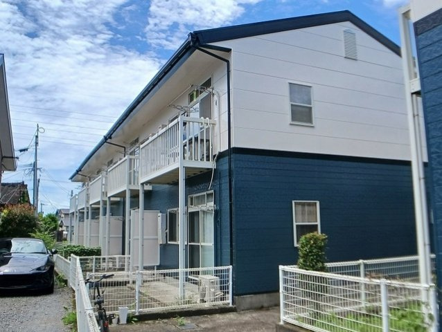 プラスパーハイツＢ