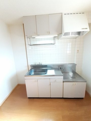 プラスパーハイツＢのキッチン