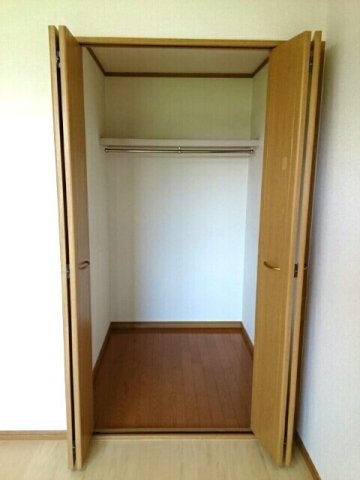 エイチーワン・ガーデンの収納