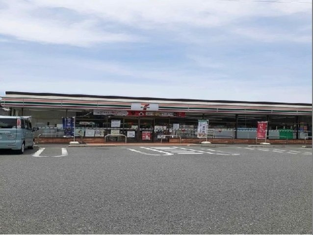 ＮＭＯＮ・ⅡＪの周辺|セブンイレブン八代井上町店まで700m