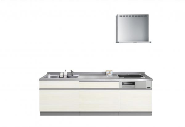 仲介手数料不要　カチタス合志市御代志　戸建て【西合志中央小・西合志中】のキッチン|きれいなキッチンです