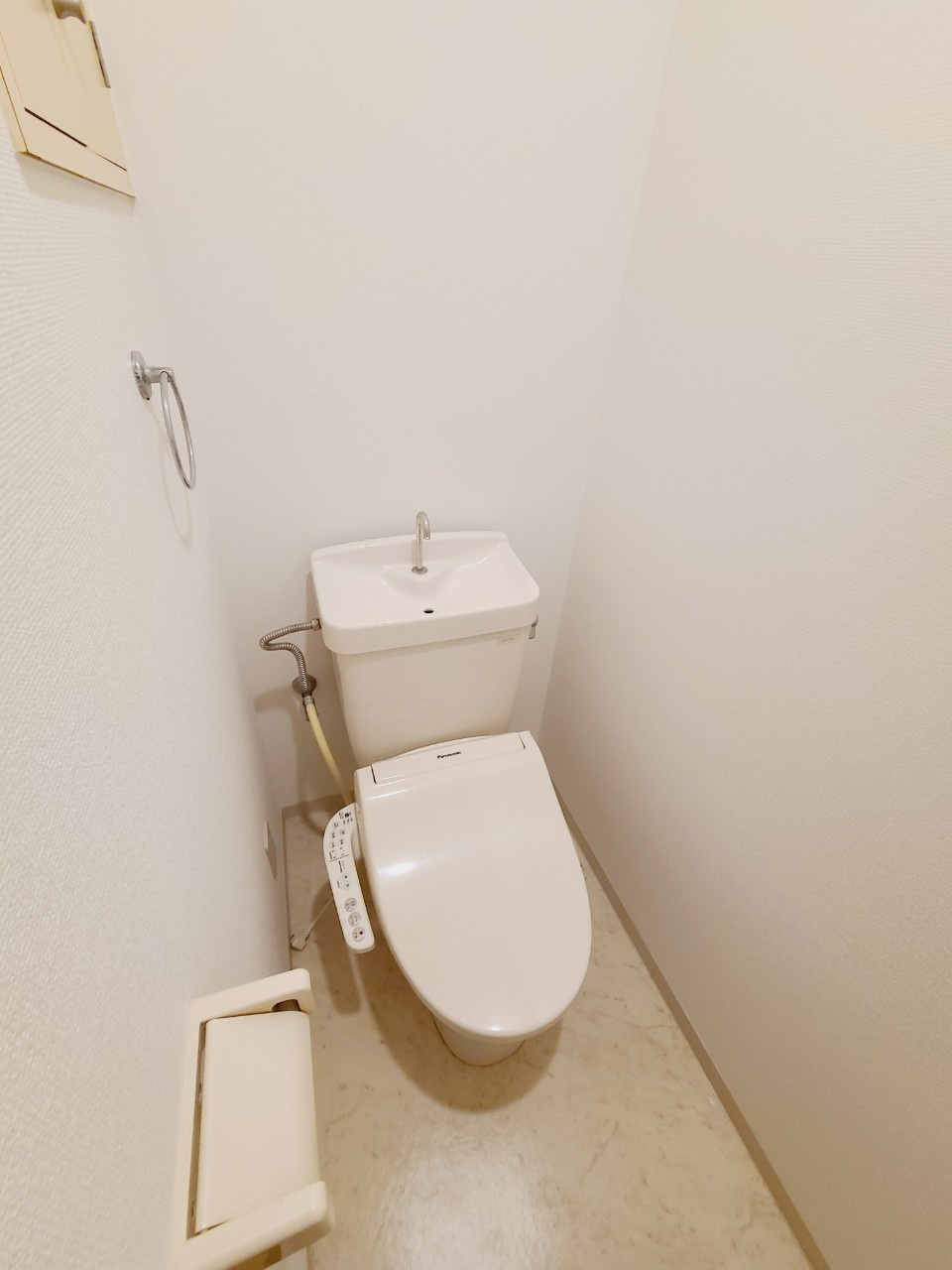 イースト夙川のトイレ