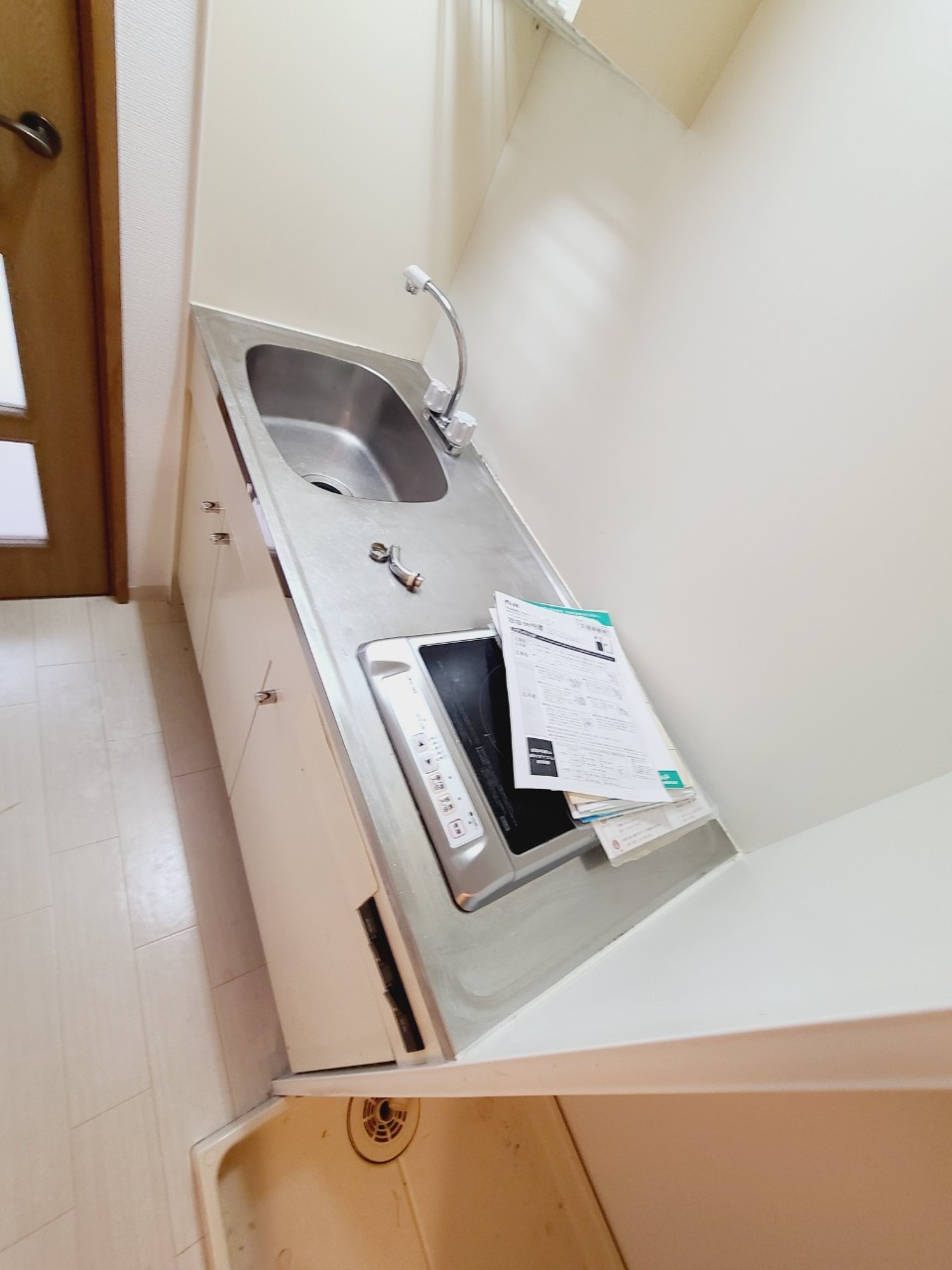 イースト夙川のキッチン