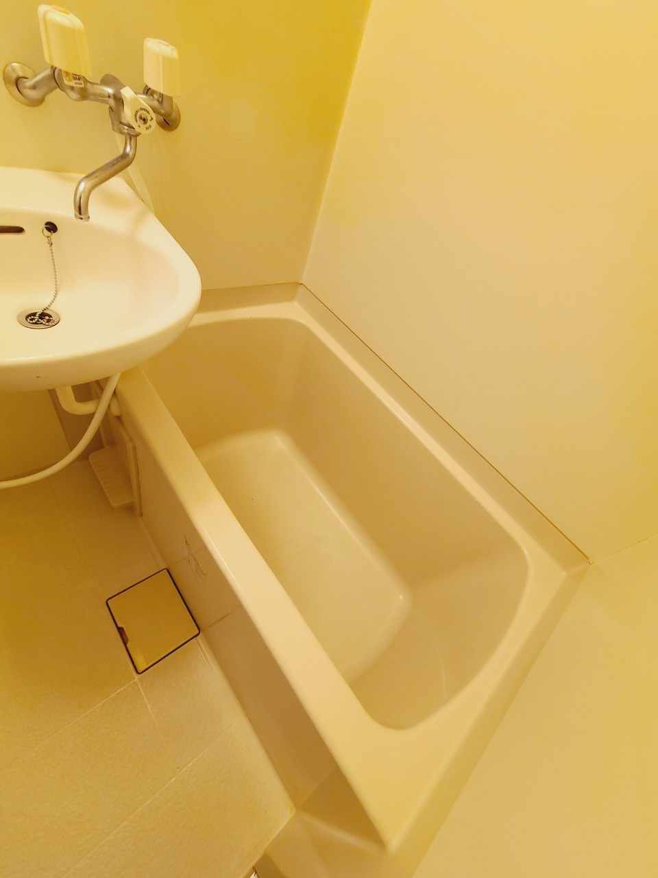 イースト夙川の浴室