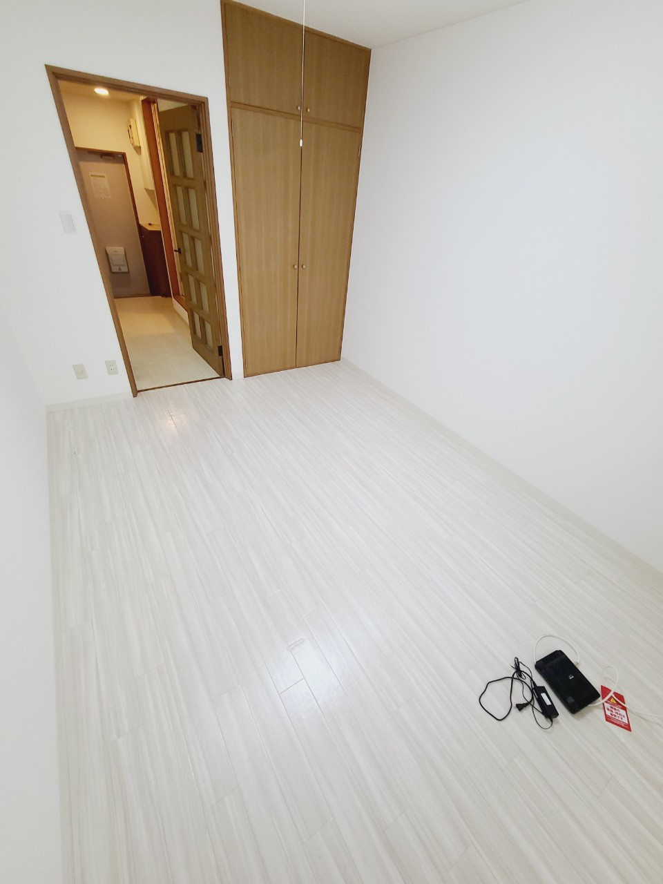 イースト夙川の居間・リビング