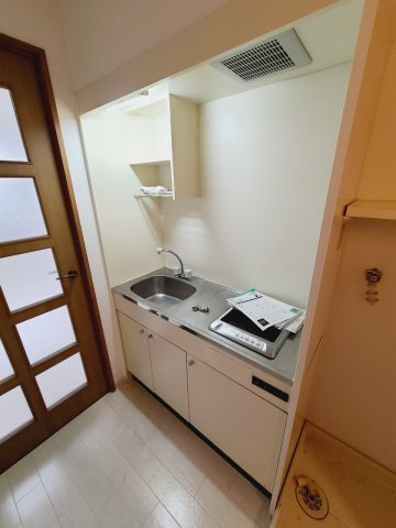 イースト夙川のキッチン