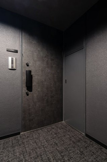 【玄関】 | Ｌｅ　ＵｎＤｅｕｘ南青山 | ※写真は同タイプ住戸です。