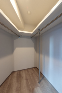 【収納】 | Ｌｅ　ＵｎＤｅｕｘ南青山 | ※写真は同タイプ住戸です。