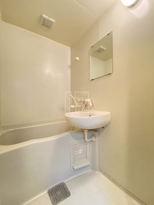 【浴室】 | プレサンス西心斎橋 | プレサンス西心斎橋　バスルーム