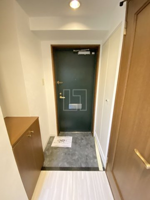 【玄関】 | プレサンス西心斎橋 | プレサンス西心斎橋　玄関スペース