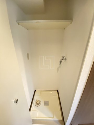 【設備】 | プレサンス西心斎橋 | プレサンス西心斎橋　室内洗濯パン