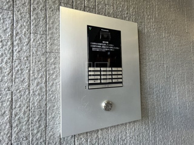 【セキュリティ】 | プレサンス西心斎橋 | プレサンス西心斎橋　オートロック