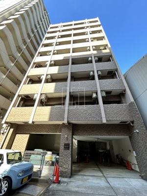 【外観】 | プレサンス西心斎橋 | プレサンス西心斎橋　外観