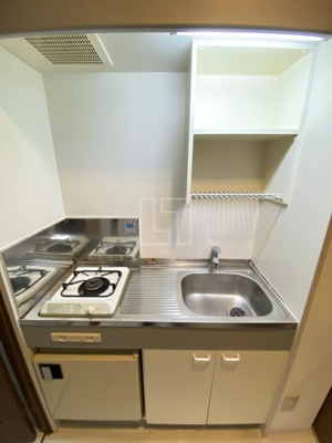 【キッチン】 | プレサンス西心斎橋 | プレサンス西心斎橋　キッチン