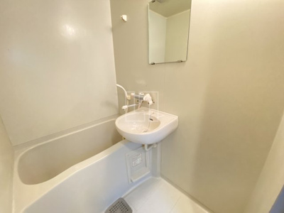 【浴室】 | プレサンス西心斎橋 | プレサンス西心斎橋　バスルーム