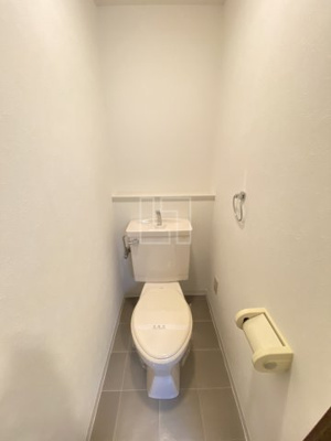 【トイレ】 | プレサンス西心斎橋 | プレサンス西心斎橋　トイレ