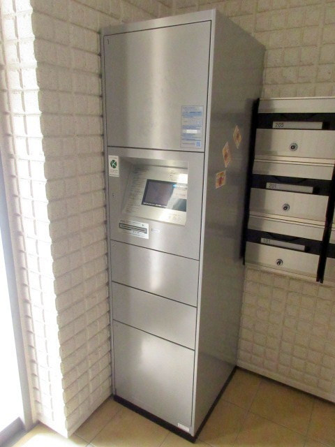 Flais Collineのその他共用部分|宅配ボックス