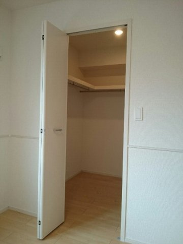 Ｙ’ｓの収納|たっぷりとした収納スペースです