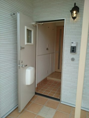 Ｙ’ｓの玄関|きれいな玄関です