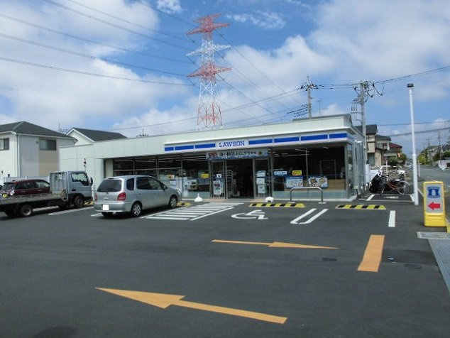 Ｙ’ｓの周辺|ローソンまで750m