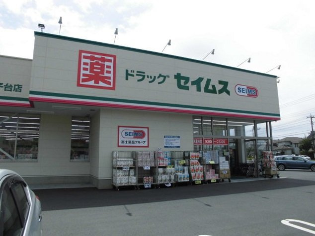 Ｙ’ｓの周辺|セイムスまで900m